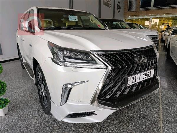 Lexus for sale in Iraq